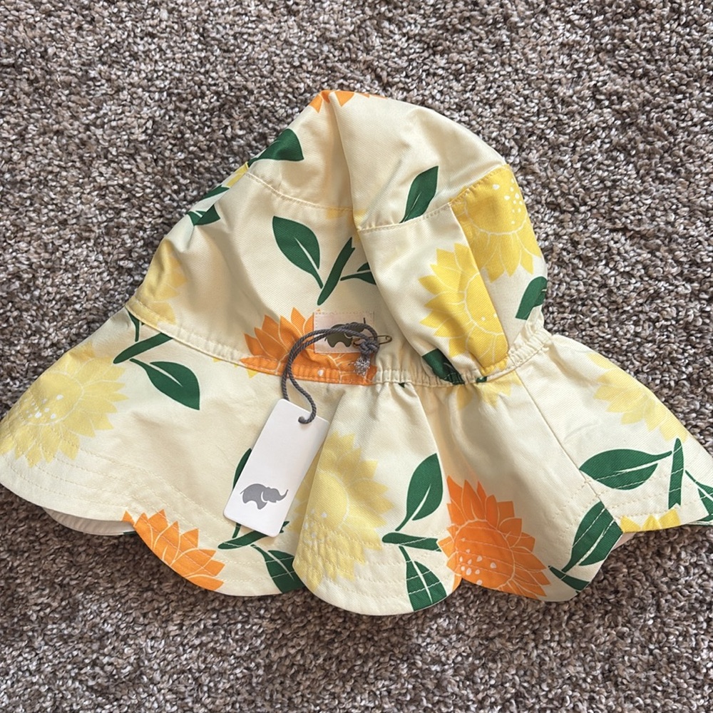 Monica + Andy Toddler Sunhat